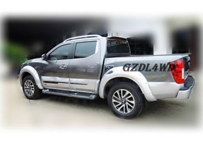 2015 alargamentos do para-choque do recolhimento de NP300 Navara com brilho/Textured o revestimento de superfície