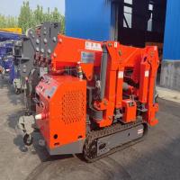 3 araignée Crane Price de Ton Foldable Outriggers Hydraulic Crawler de la tonne 8 de la tonne 5