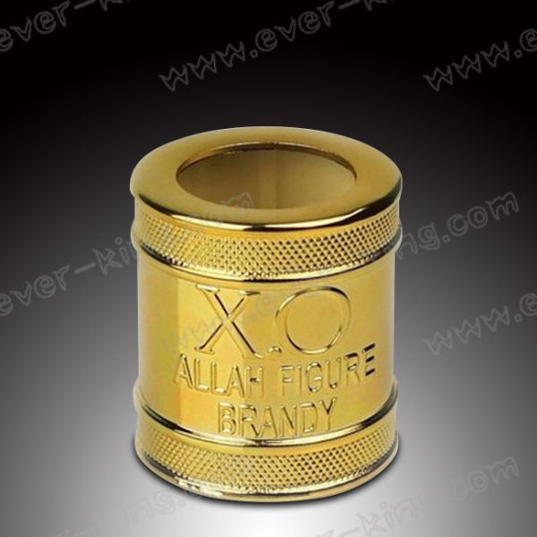 Затвор бутылки вина расслоины качества еды пластиковый не