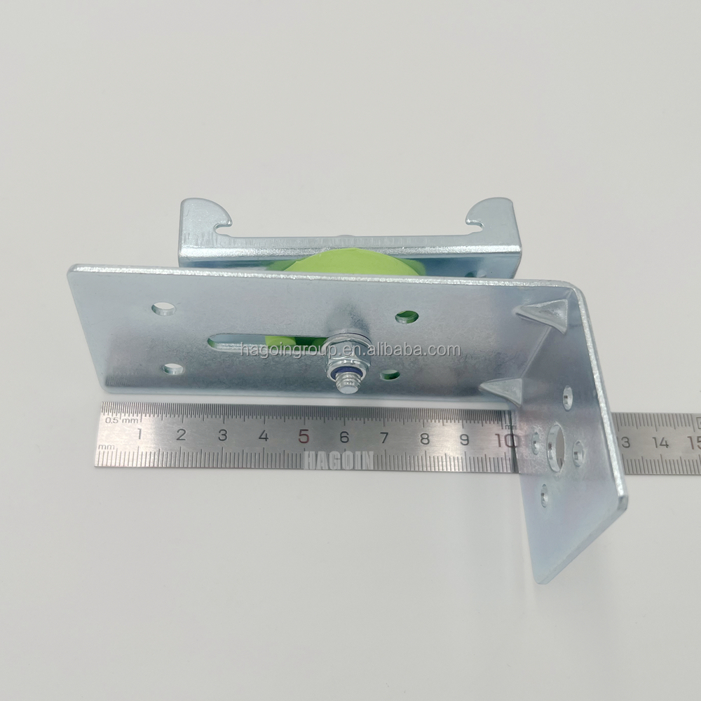 ISO9001 Acoustic Hanger LFGB ROHS Sound Isolation Ceiling Hangers