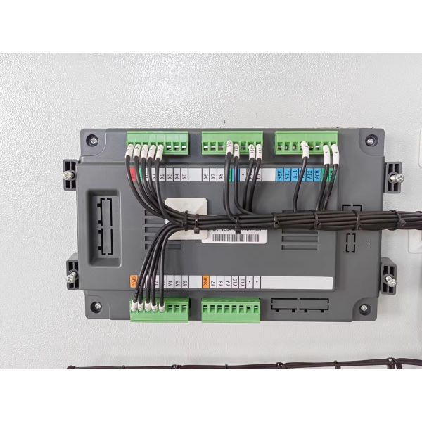 Overload Protection Function in VFD PLC Constant Pressure Water Supply Control Panel