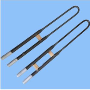 1KW-10KW MoSi2 Heating Element Molybdenum Disilicide Heating Elements