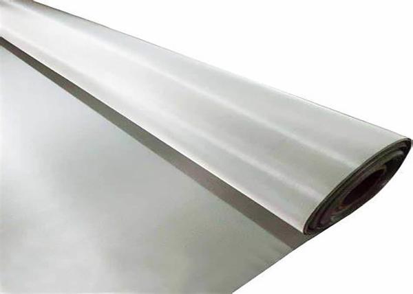 Silver Color Stainless Steel Filter Wire Mesh / Stainless Steel Micro Mesh Screen