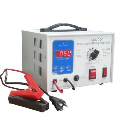 36V/ 48V Deep Cycle Marine Battery Charger AGM Battery Trickle Charger 10A-50A