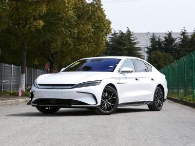 BYD Han 2023 SUV Electric Cars EV Champion Edition 610KM Four Drive Flagship