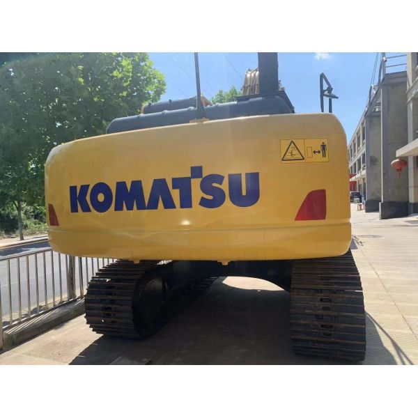 20ton New Komatsu Excavator Pc200-8 Komatsu Pc200 New With 1m3 Bucket Capacity