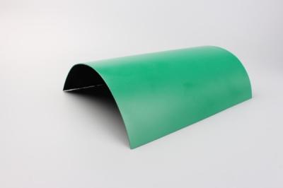 Geomembrana lisa de HDPE para prevenção de filtragem, drenagem e proteção em vários campos