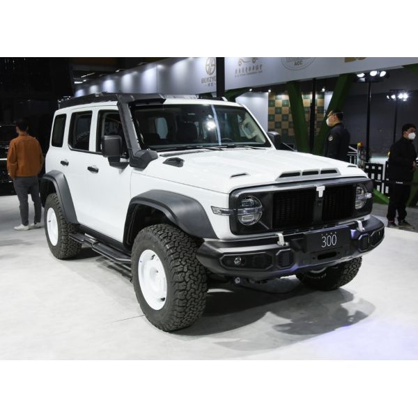 2024 Great Wall Tank 300 2.0T Híbrido de gasolina 227ps 167kw 387nm 4WD Fuera de carretera 4x4 SUV