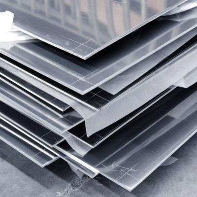 ASTM 5A06 H112 Aluminum Alloy Sheet 1000-2000mm For Building