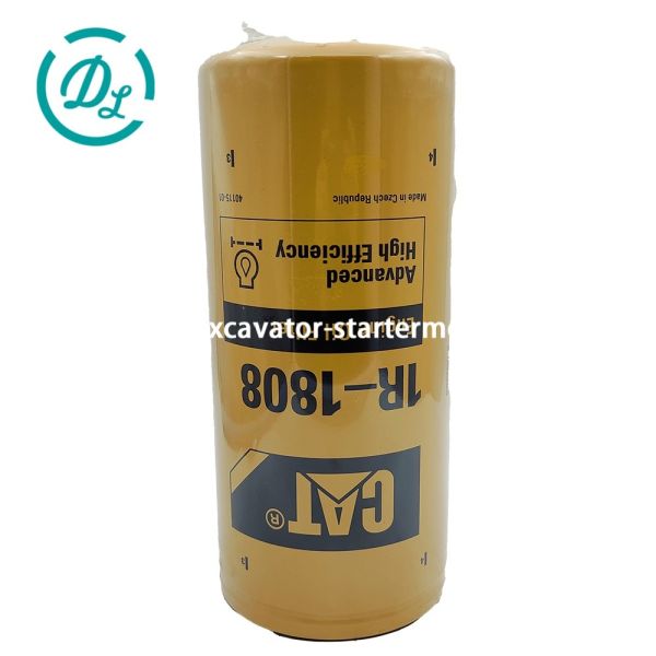 EexcavaStart  1R-1808 Oil Filter for C9 3208 3408 3412 3406 Engines