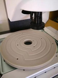 AlN Aluminum Nitride Parts For Semiconductor Equipment Parts