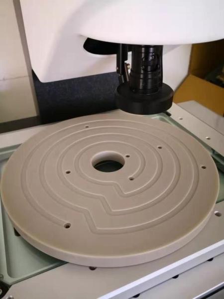 AlN Aluminum Nitride Parts For Semiconductor Equipment Parts