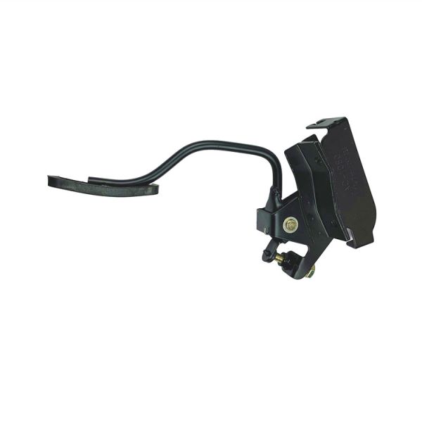 Precise Control Anti Slip Surface Safety Accelerator Pedal Truck Parts Mechanical Gas Pedal for Trucks