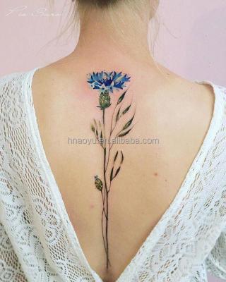 Custom Body Decoration Tattoo Water Tattoo Transfer Paper for Waterproof Printing
