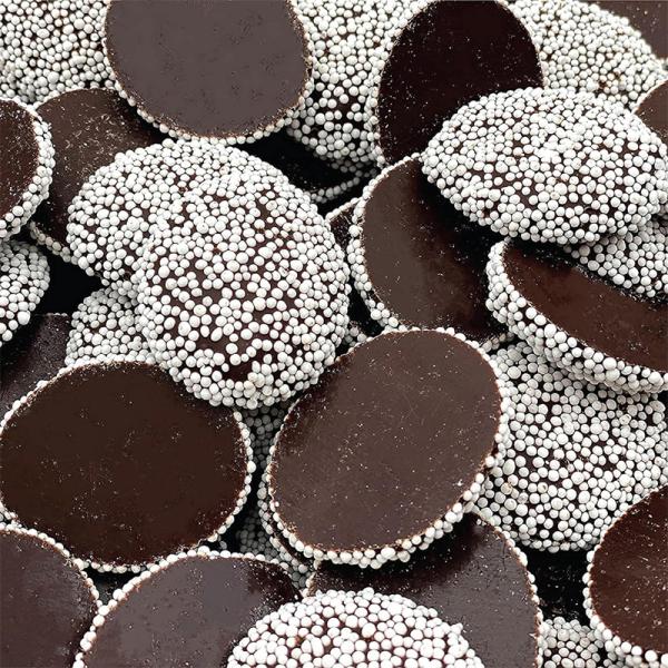 Snacks Compound Chocolate Semisweet Chocolate Sprinkles Solid Form