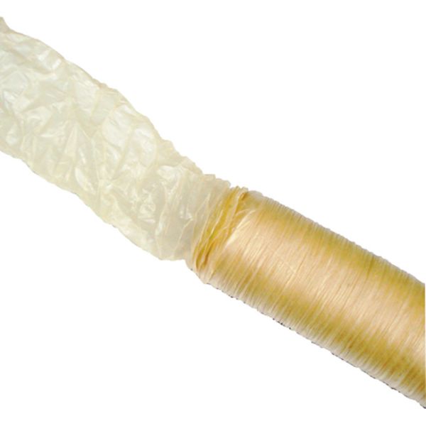 15 mm coquille de collagène coquille de saucisse perméable comestible