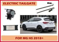 MG HS Portão de elevação motorizado Automático Portão de abertura de escotilha Conveniência e funcionalidade