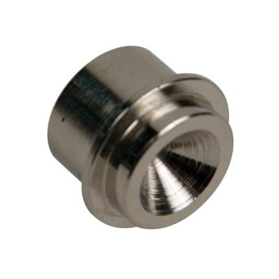 Micro peças sobresselentes de trituração precisas fazendo à máquina do metal do CNC Ra1.6
