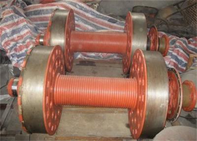 Libras 10 de Ton Hydraulic Winch
