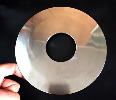 Paper Fabric Rotary Circular Blades Cloth Cutting Hss Round Tool Steel