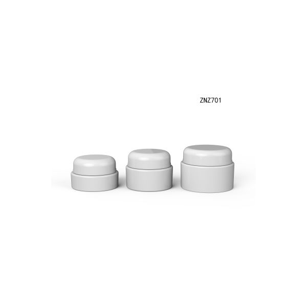 15ml 30ml Cream Jars Cosmetic Packaging