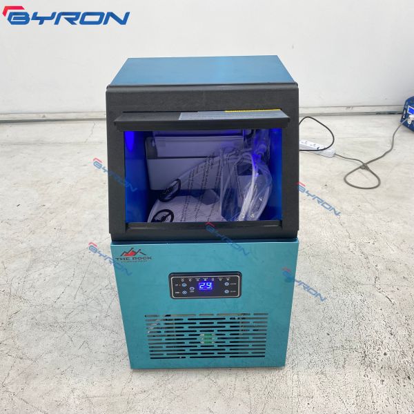 40kg 50kg 60kg 80kg 100kg Cube Ice Maker Machine Commercial Ice Cube Machine