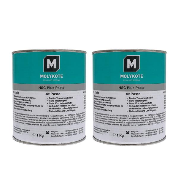 Solid Lubricant Paste MOLYKOTE HSC Plus Paste Lead Nickel Free