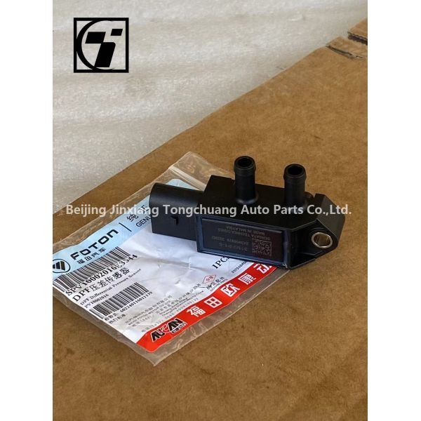 Foton Aumark AUCAN 2.5 Engine DPF Differential Pressure Sensor PV10002016 for Benefit
