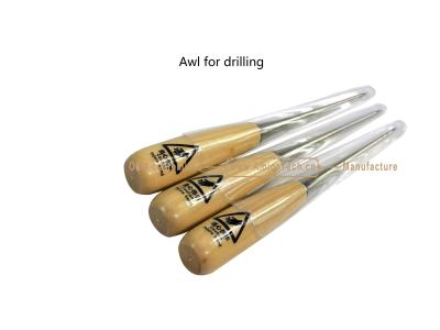 Awl for drilling 125mmX60 It goes with Junior Tool Set for help to drill the board and complet the paint boar