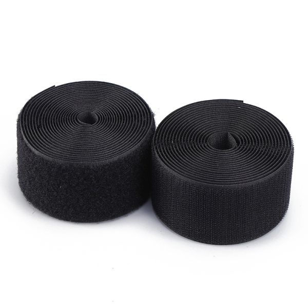 Rollo de gancho y bucle de nailon ignífugo para extinción de incendios