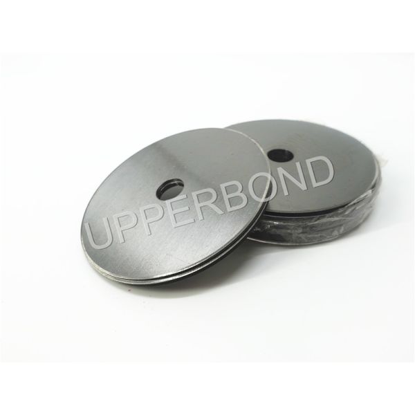 Cigarette Machine Knife Alloy Circular Blade For Rod
