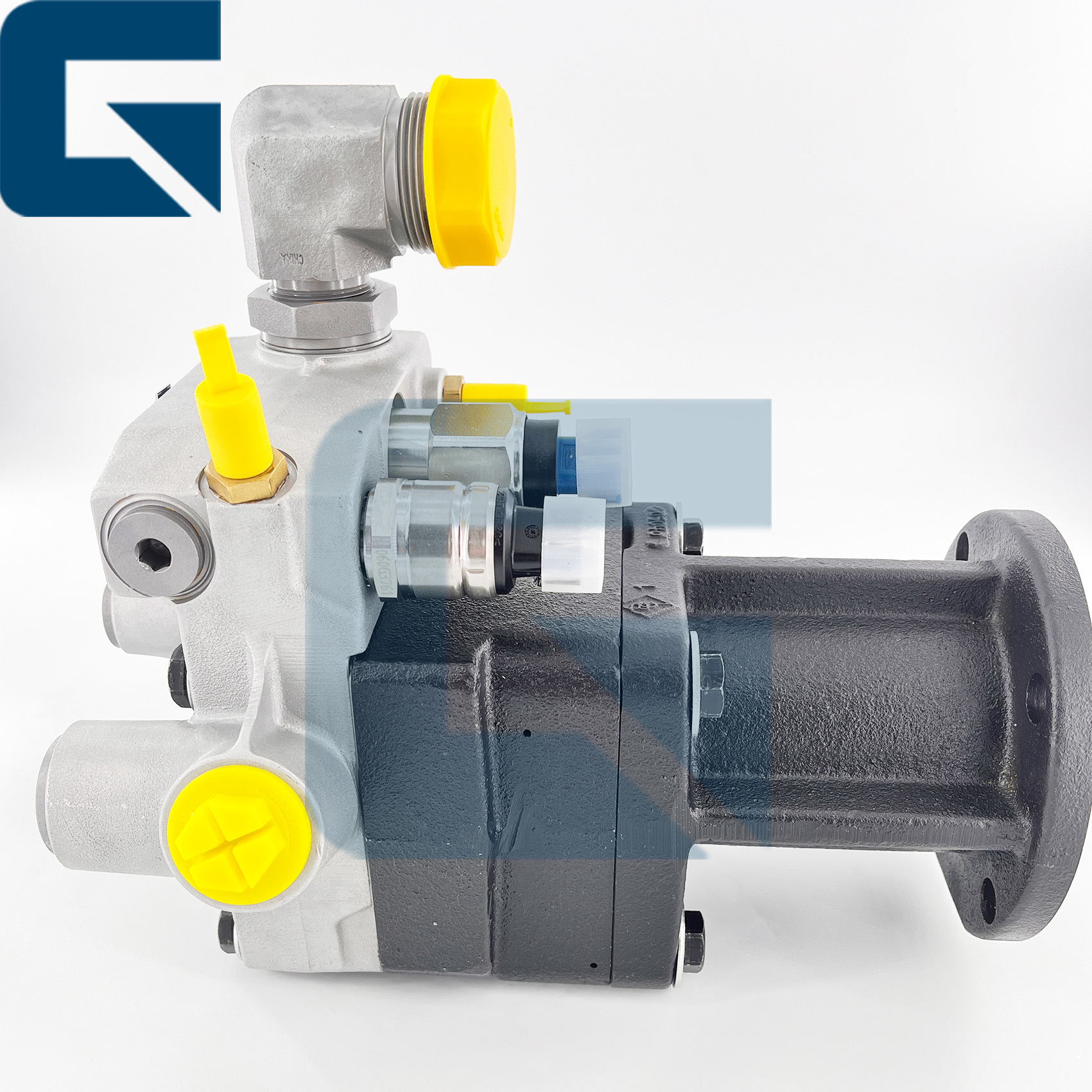 6560-71-1102 Diesel Fuel Pump for Excavator PC1250-7