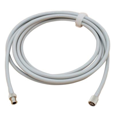 Compatible Colin Blood Pressure Hose , PVC Single Nibp Hose 4.0mm Diameter