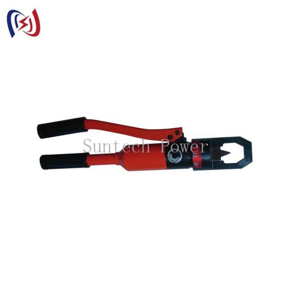 Professional Hydraulic Nut Splitter 20 Ton Splitting Force With Precision Blade Alignment​