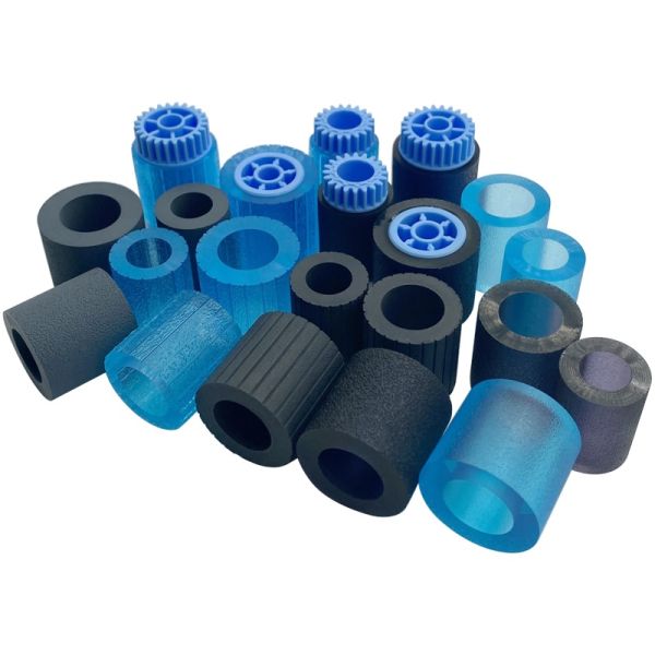 6LE15289000 Upper Fuser Roller for Toshiba E-Studio 603 723 853 555 655 755 855 556 550 650 810 520 600  Copier Parts