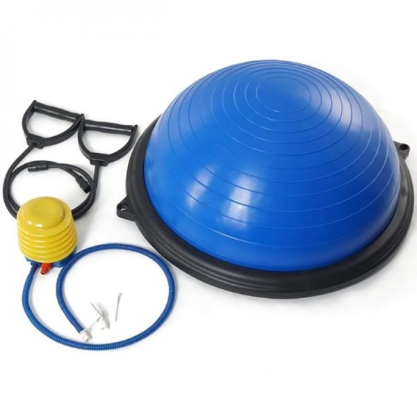 Large Gym Half Balance Ball Trainer Strength Training Equipment Yoga Endurance