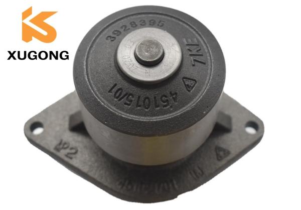 Low Noise High Efficence Water Pump 6735-61-1101 For Komatsu S6D102E Engine