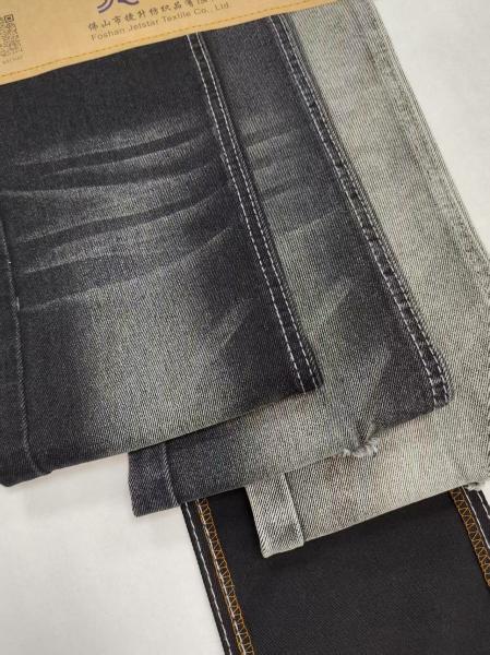 7s Twill Estilo Tejido elástico de denim con 180 cm de ancho completo Para los vaqueros novio