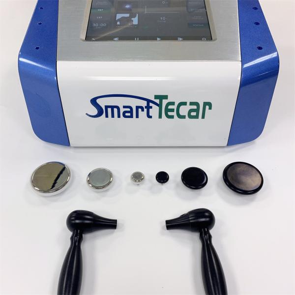 Terapia Monopole do CET RET Tecar da máquina do levantamento de cara da máquina do CET RET do RF da máquina de Tecar da massagem/RF/RF