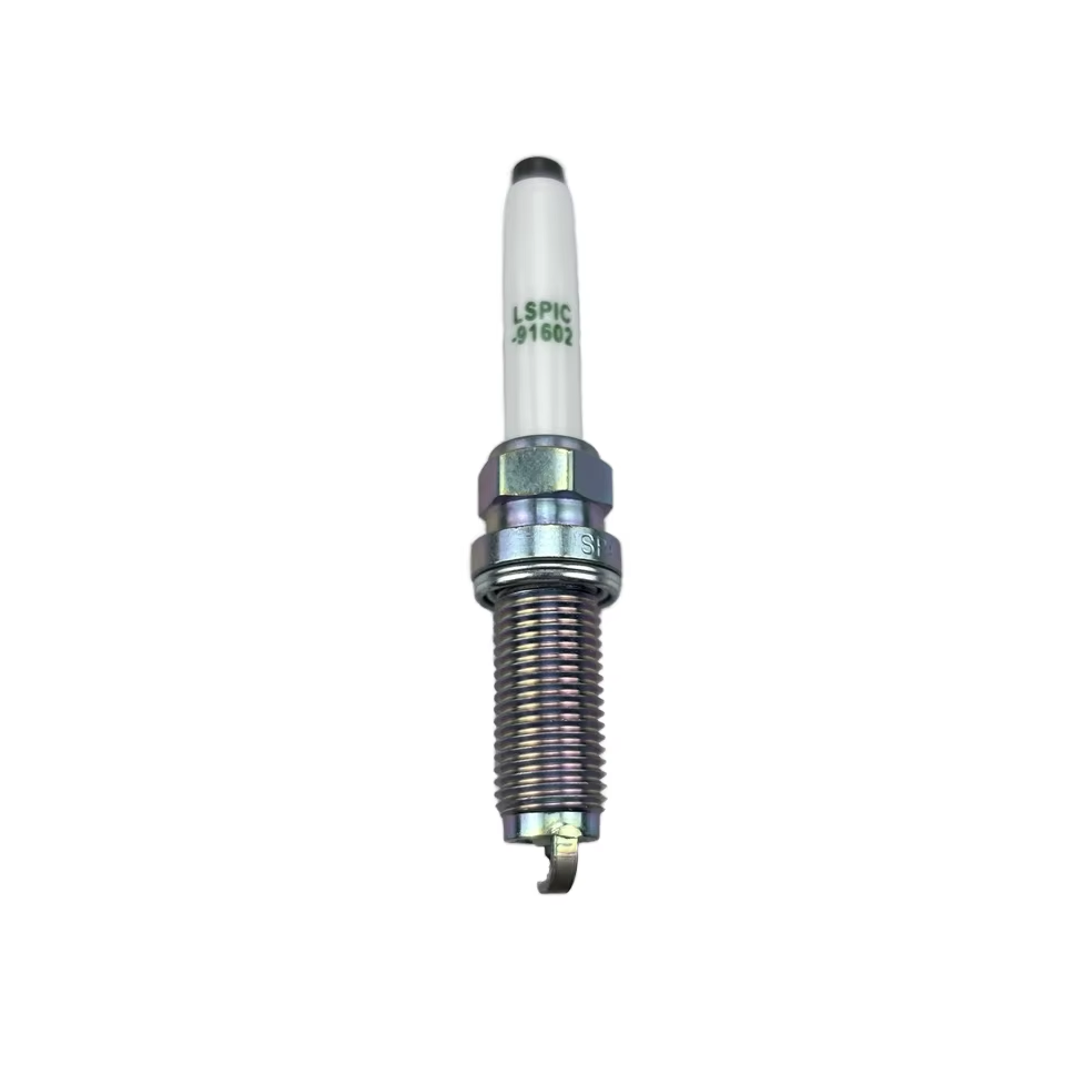 Factory High Quality Full New Auto Engine Repair Parts Lucas OE 91602 Spark Plug Iridium Material for Geely Lynk Co