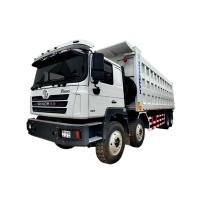 Shacman F3000 10 Wheels Tipper Truck 6*4 Drive Type 385 Hp Tipper Truck