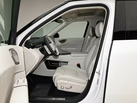 2025 LYNK CO 900 2.0T Ultra New Energy Vehicle Silvery SUV with  PHEV Auto Gear Box Electric Car