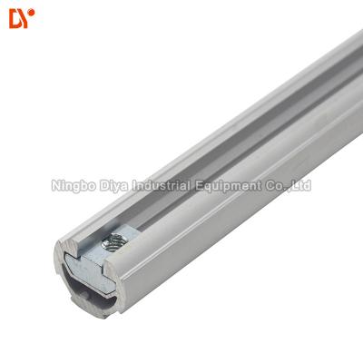 Anodizing Od28mm Thinckness 1.7mm T Slot Aluminum Frame