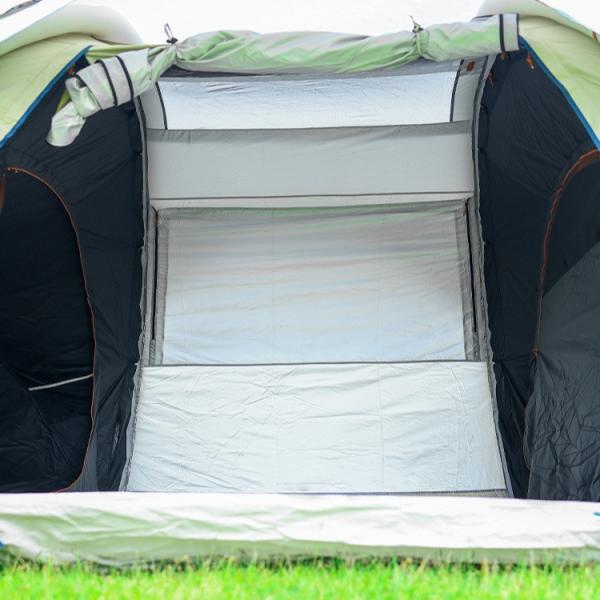 Outdoor Fully Automatic Camping Party Tents For Picnic Large Space Thickened And Convenient