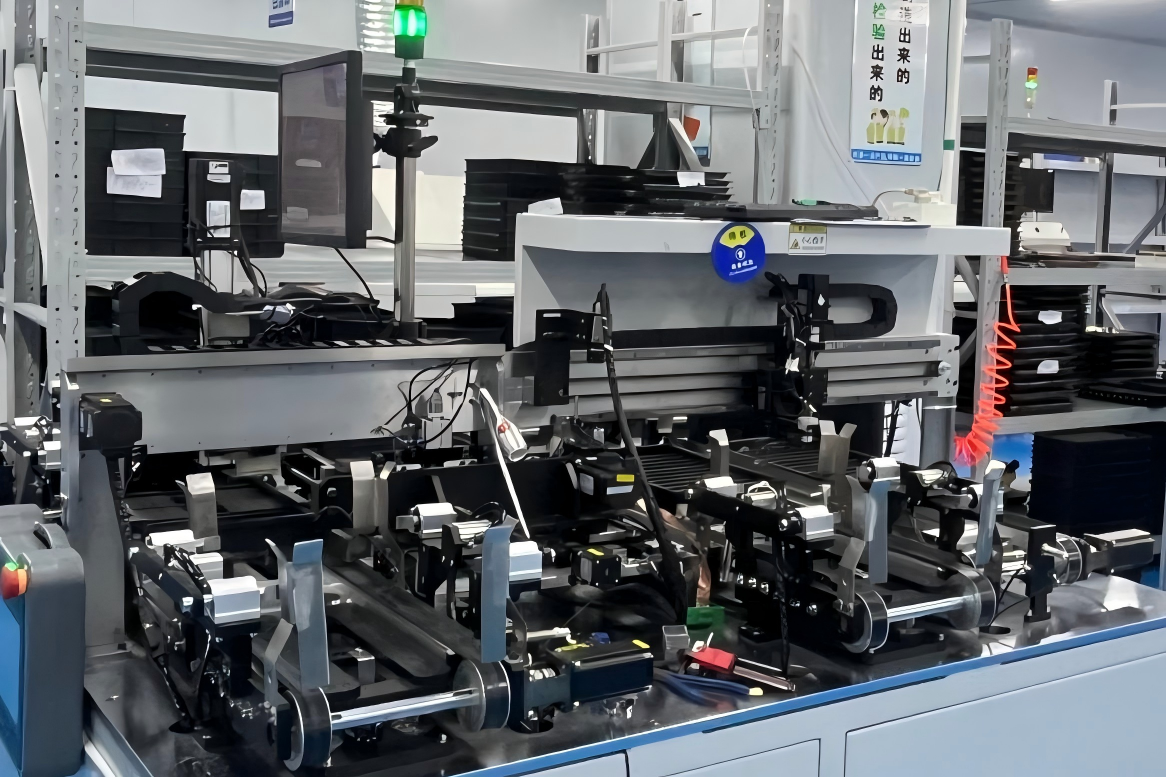 Shenzhen Newshine Optics Co., Ltd.