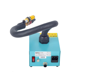 Electrostatic Ion Wind Snake Automatic Induction Dust Removal Air Gun Industrial Electrostatic Removal Fan