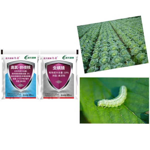 Biochemical Sweet Corn Earworm Insecticide Spray High Effective Insect Control