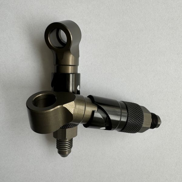 Алюминиевая линия быстрого отключения тормоза AN3 -3 линия тормоза