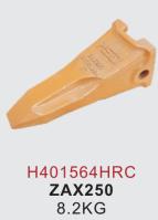 Dentition de seau durable