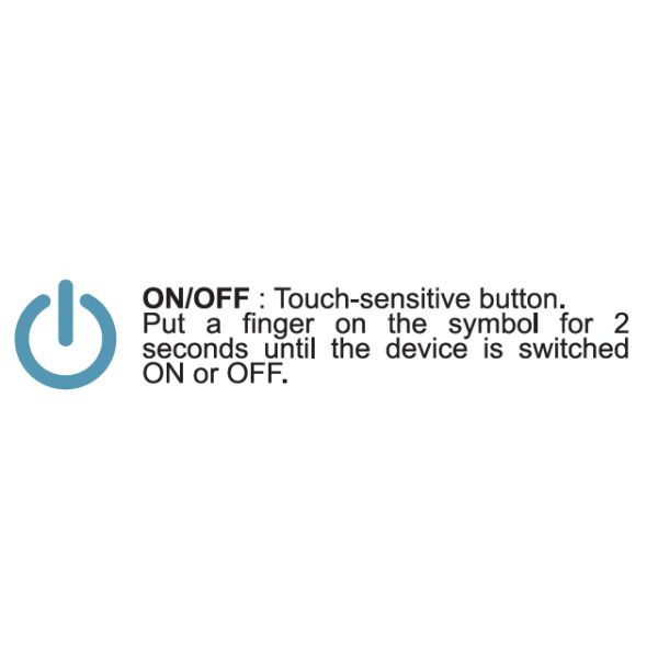 Générateur de plasma mini Air Guardian pour utilisation commerciale dans des environnements intérieurs ou extérieurs